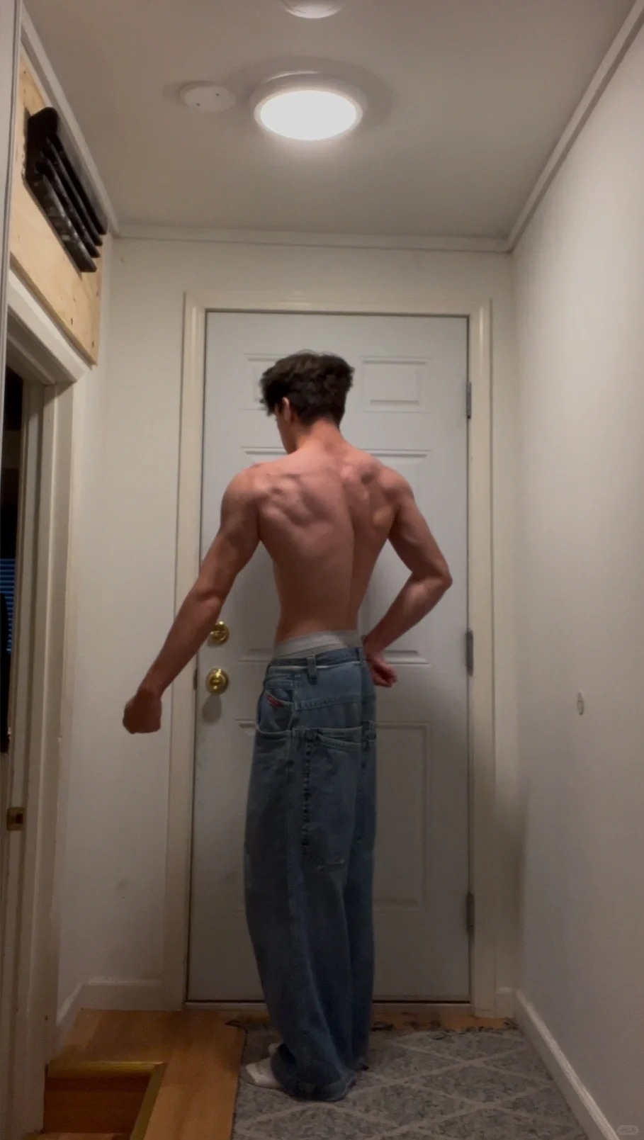 Fitness content example