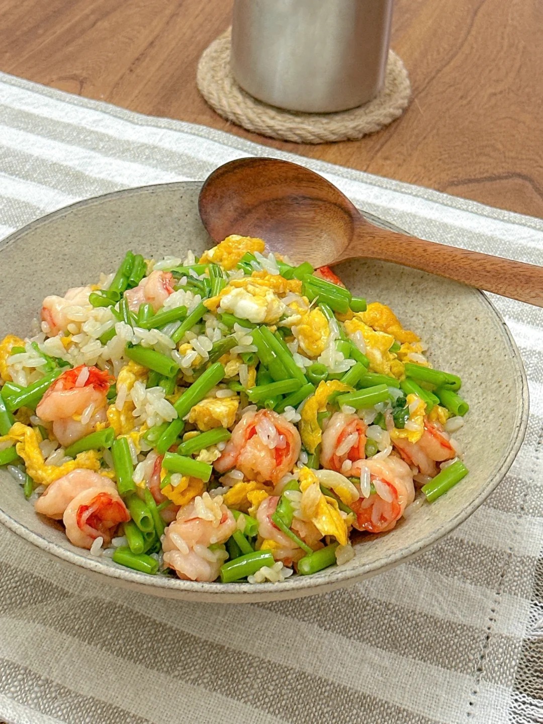 Food content example