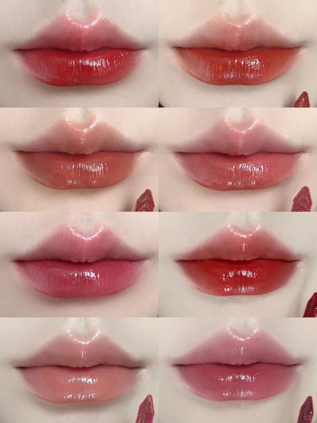 Makeup content example